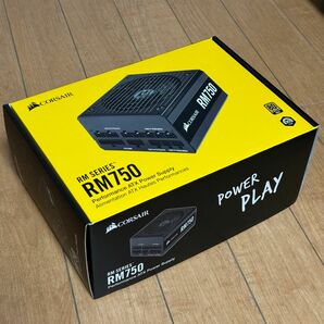 RM750 PC電源ユニット 80PLUS GOLD 750W