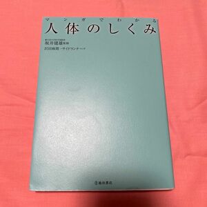 マンガでわかる人体のしくみ