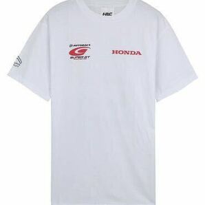 HRC Honda RACING x スーパーGT参戦チーム コラボ TシャツMの画像7