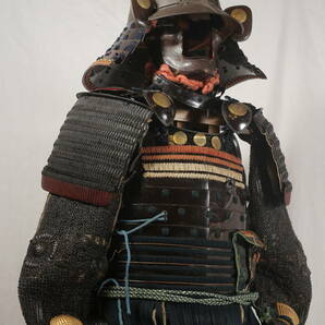 伝秋元但馬守泰朝所用具足 甲冑 鎧 （桃山時代 戦国時代 江戸時代 武士 侍）の画像4