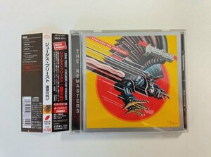 Judas Priest/ジューダス・プリースト『Screaming For Vengeance 復習の叫び』国内盤・帯付き ESCA-7874