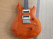 Paul Reed Smith (PRS) / SE Custom 24 Orange_画像1