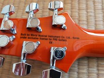 Paul Reed Smith (PRS) / SE Custom 24 Orange_画像6