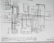 美品！ホンダ CBR250F / CBR250R / CBR250RR (MC14,MC17,MC19,MC22) 純正サービスマニュアル_画像3