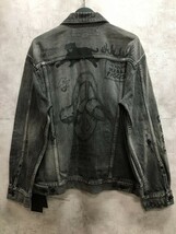 本物 未使用 定価以下ネイバーフッドneighborhoodデニムジャケットfade denim jacket type-3 23awブラック_画像2