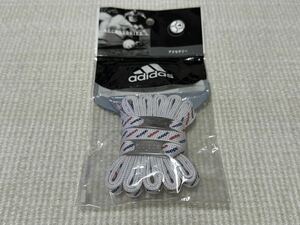  new goods unused unopened Adidas adidas shoes cord string shoe race white red blue Logo 120cm super Star Stansmith te. blur 