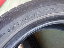 三菱　アイ　専用サイズ　DL　Fr145/65　Rｒ175/55R15　4本セット　_画像10