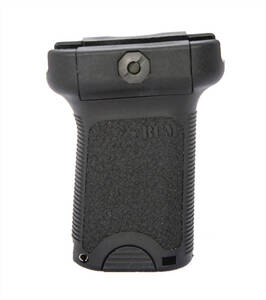 【BRAVO COMPANY】BCM バーティカルグリップ ショート ピカティニーレール用（BCM Vertical Grip SHORT - Black）BCM-VG-S-BLK