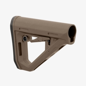 【マグプル】デュアルテンション カービンストック（DT Carbine Stock Mil-Spec） MAG1377-FDE