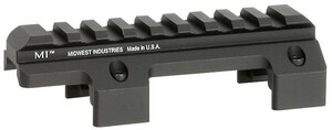 [Midwest Industries]MP5 for top pikati knee rail (HK MP5 AND CLONES TOP PICATINNY RAIL)MI-MP5-OR