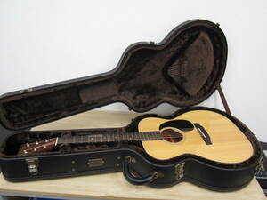 Headway ヘッドウェイ HF-413/STD アコースティックギター ギター 楽器 ハードケース付き 激安1円スタート