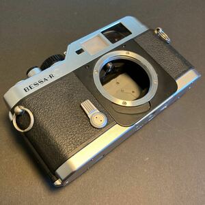 【中古並品】フォクトレンダー ベッサR ボディVoigtlander Bessa-R