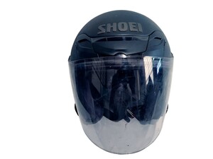 SHOEI ショウエイ J-FORCE3 ジェットヘルメット マットブラック　サイズXL(61㎝)