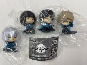 【即決・送料無料】肩ズンFig. ワールドトリガー 玉狛第2 全4種セット / ガチャ WORLD TRIGGER