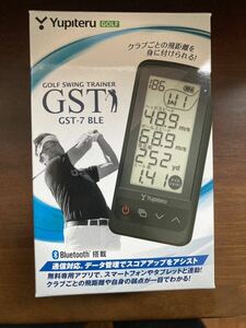 ユピテル ゴルフスイングトレーナー GST-7 BLE 