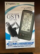 ユピテル ゴルフスイングトレーナー GST-7 BLE _画像1