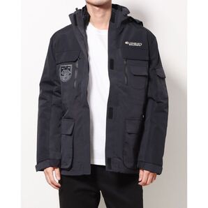 フォーセンス レイヤード ジャケット メンズ M