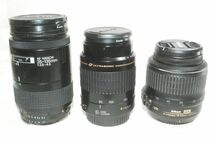 【ジャンク】カメラ＆レンズその他20点まとめ売り Canon Panasonic Sonyその他_画像10