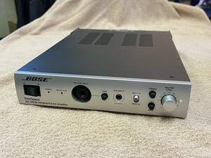 BOSE ボーズ FreeSpace IZA190-HZ integrated zone amplifier　M-1183