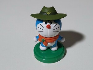 [ прекрасный товар ] Doraemon шоколадное яйцо Movie selection рост futoshi. новый динозавр фигурка 