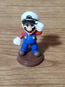 [ beautiful goods ] super Mario chocolate egg Odyssey Mario boat length cap style 