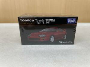 #771 未開封 tomica/トミカ プレミアム トヨタ スープラ タカラトミー タカラトミーモール