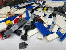 #1440 LEGO/レゴ シティ 60139 ポリストラック司令本部 パーツ揃未確認 ジャンク品_画像3