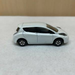 #1579 tomica/トミカ Nissan LEAF 日産リーフ 日産工場見学記念の画像4