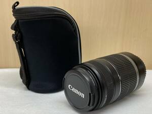 #873 Canon/キャノン レンズ CANON ZOOM LENS EF-S 55-250mm 1:4-5.6 IS