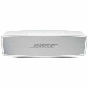 BOSE ワイヤレススピーカー ラックスシルバー SoundLink Mini II Special Editionの画像1