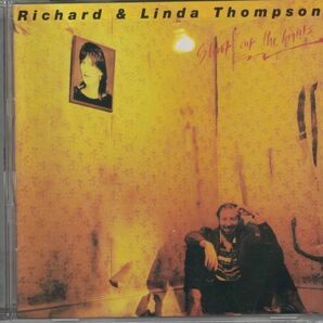 CD◆リチャード&リンダ・トンプソン / Shoot Out the Lights★同梱歓迎！ケース新品！RICHARD THOMPSONの画像1
