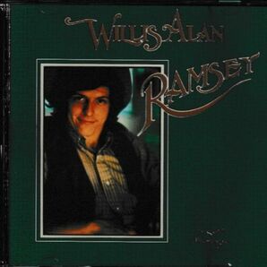 CD◆ウィリス・アラン・ラムゼ /WILLIS ALAN RAMSEY ★同梱歓迎！ケース新品！レオン・ラッセルの画像1