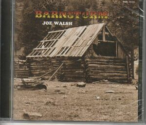 CD◆ジョー・ウォルシュ/ Barnstorm ★同梱歓迎！JOE WALSH:バーンストーム