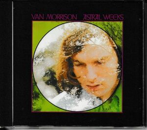 CD◆ヴァン・モリソン / Astral Weeks★同梱歓迎！ケース新品！VAN MORRISON：アストラル・ウィークス