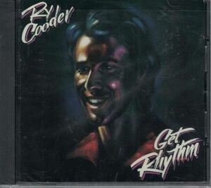 CD◆ライ・クーダー / Get Rhythm★同梱歓迎！ケース新品！RY COODER