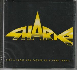 CD◆SHARK / Like a Black Van Parked on a D★同梱歓迎！ケース新品！シャーク：スティーブ・パーソンズ＆クリス・スペデイング