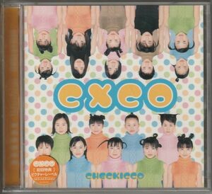 ２枚組CD◆チェキッ娘 /CXCO 初回盤★同梱歓迎！CHECKICCO：亀田誠治編曲