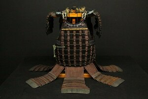 ☆弁丸☆胴・袖　（検）甲冑・鎧・武器・武具・鎧部品・馬具・火縄銃・弓