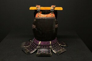 ☆弁丸☆胴　（検）甲冑・鎧・武器・武具・鎧部品・馬具・火縄銃・弓