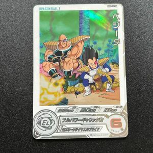 【新品未使用】ドラゴンボールヒーローズ bm9-036 da ベジータ 13th プレバン