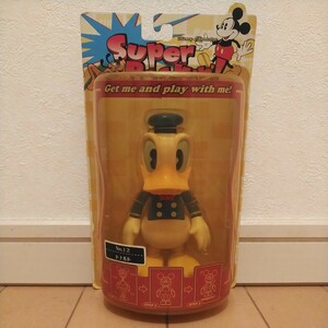 *Super Rockin! spoiler  gold [No.12]* Donald *ver.[ prize / not for sale / unopened / unused / not yet verification ]Disney Disney inspection ) Mickey 