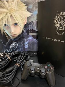 PS3 ファイナルファンタジーV I I 160GB ジャンク