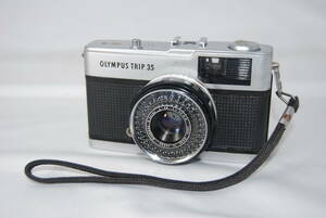 ★外観良好★シャッター、赤ベロOK★ OLYMPUS オリンパス TRIP 35 #F-128