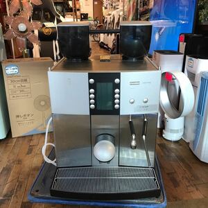  receipt limitation Gifu many . see no check Junk FRANKE SINFONIA full automation coffee machine 