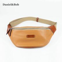 【Daniel&Bob】ダニエルアンドボブ　ボディーバッグ　トゥモローランド別注　ワンショルダー_画像1