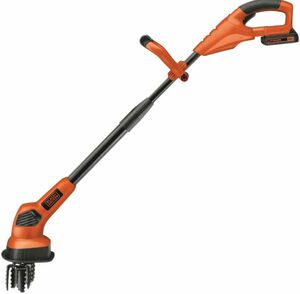 コードレスミニ 耕運機 LGC120N ブラックアンドデッカー(BLACK＆DECKER)