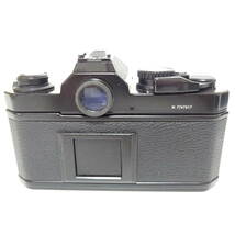 Nikon FM2 フィルム一眼カメラ レンズおまとめセット 動作未確認 【80サイズ/同梱不可/大阪商品】【2539153/227/mrrz】_画像4