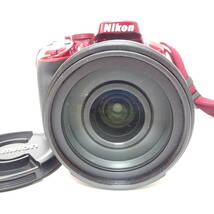 Nikon D5300 デジタル一眼カメラ 動作未確認【80サイズ/同梱不可/大阪商品】【2558435/209/mrrz】_画像2
