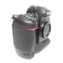 Nikon D3s デジタル一眼カメラ 通電確認済み 【80サイズ/同梱不可/大阪商品】【2531057/102/mrrz】_画像6