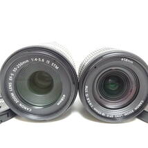 Canon EOS kiss X9 デジタル一眼カメラ 通電確認済み 【100サイズ/同梱不可/大阪商品】【2501905/186/mrrz】_画像8